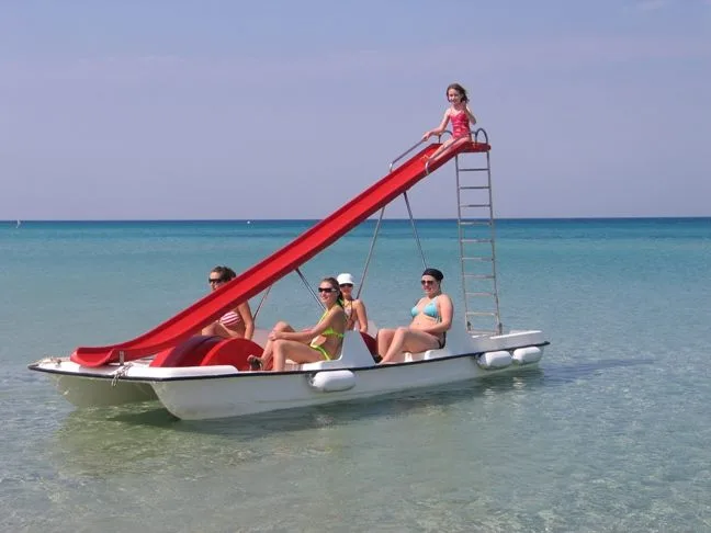 Large Pedalo