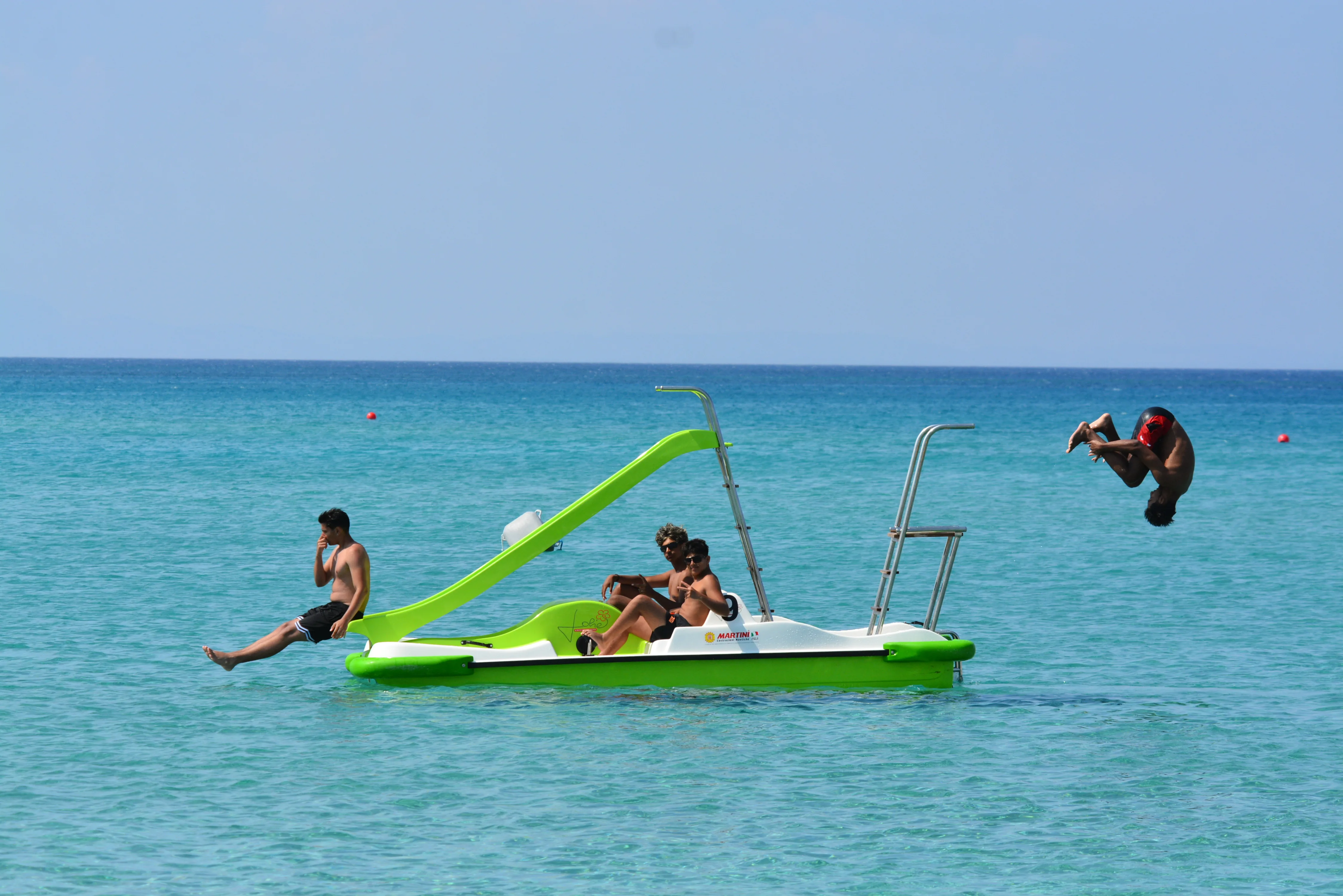 Large Pedalo