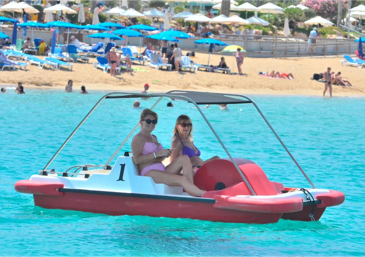 Small Pedalo