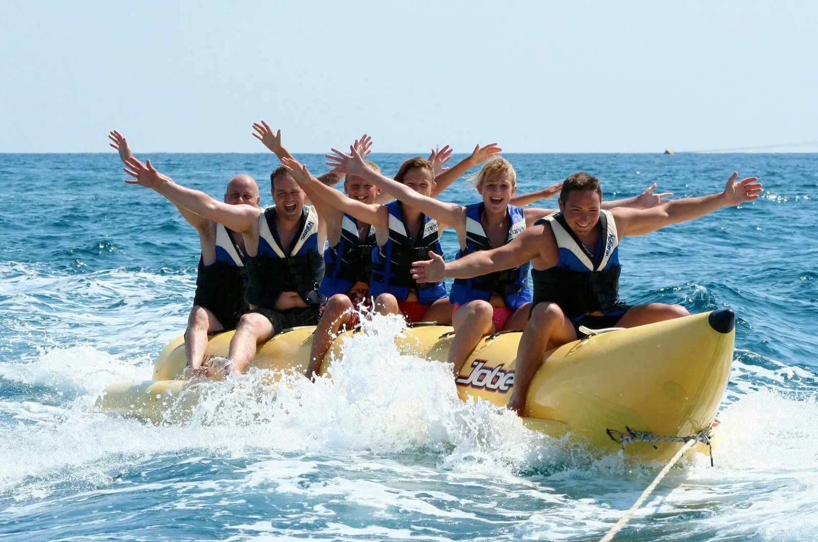 Banana Ride