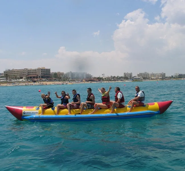 Banana Ride